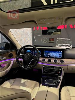 مرسيدس بنز E-Class